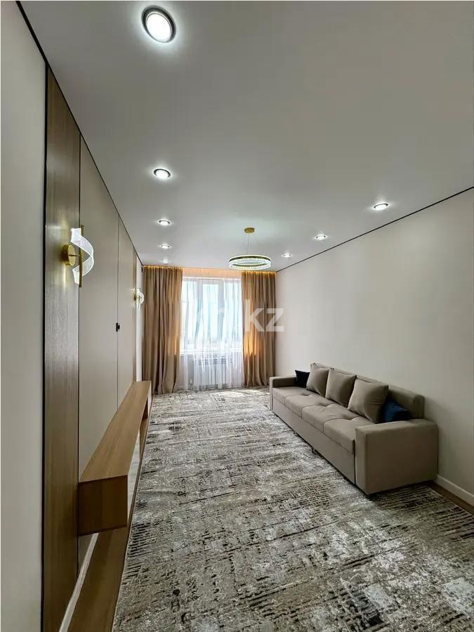 Продажа 1-комнатной квартиры, 34.6 м² - Продажа однокомнатных квартир в Алматы фото 1 из 4