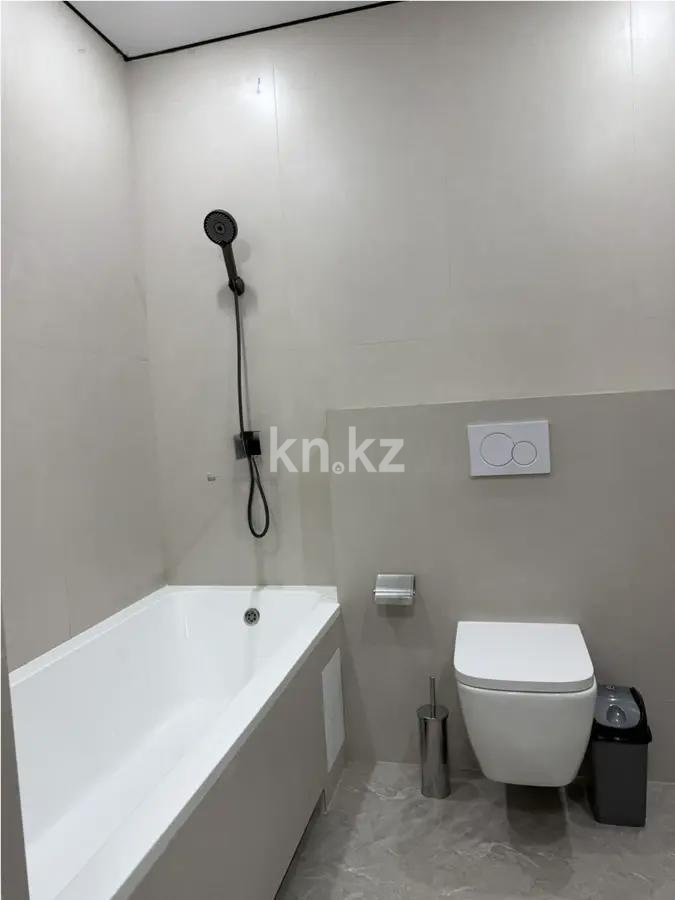 Продажа 1-комнатной квартиры, 44 м², мкр-н Гажайып, дом  5/2 - Продажа  однокомнатных квартир в новостройках Алматы фото 2 из 4