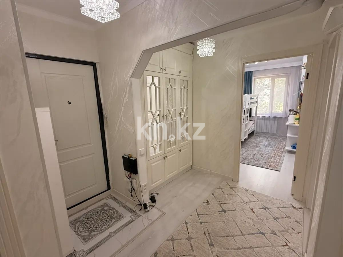 Продажа 3-комнатной квартиры, 62.4 м² в Алматы - фото 4