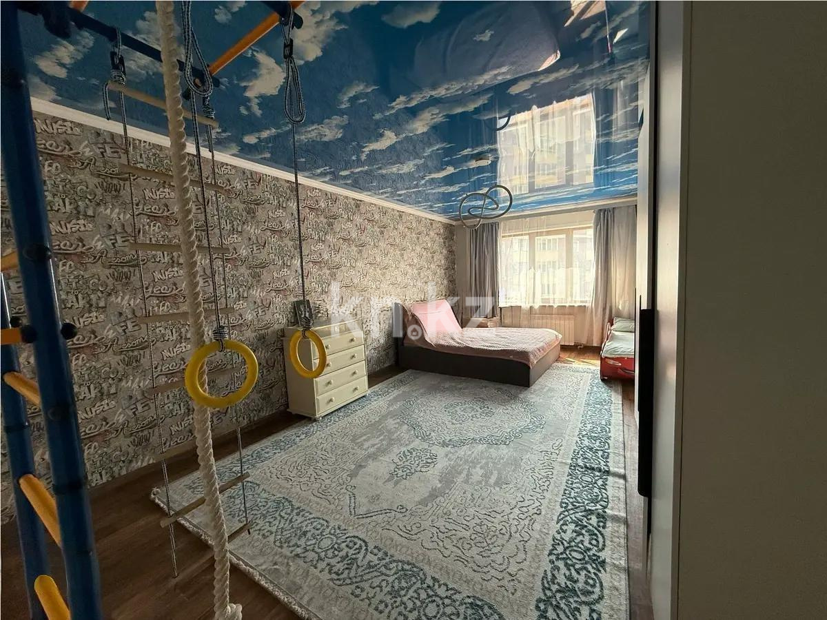 Продажа 3-комнатной квартиры, 139 м², ул. Жуалы, дом  4 в Алматы - фото 2