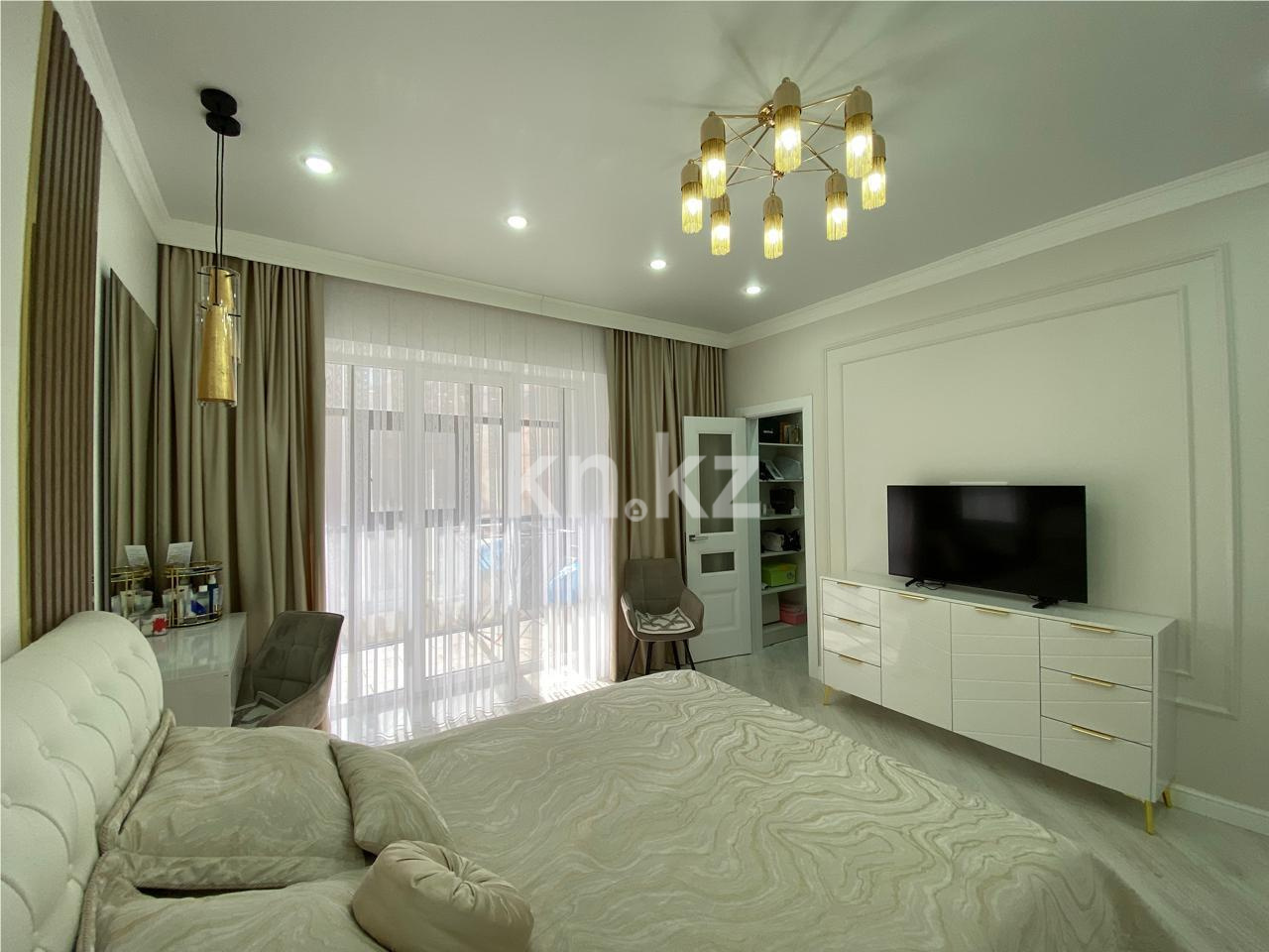 Продажа 3-комнатной квартиры, 107 м², ул. Муканова - Продажа  трехкомнатных квартир в Караганде фото 5 из 18