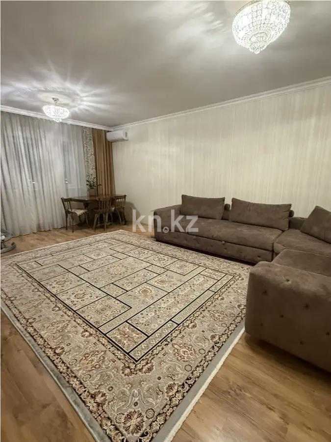 Продажа 3-комнатной квартиры, 89.8 м², пр. Республики, дом  4 - Продажа квартир без посредников в Астане фото 1 из 4