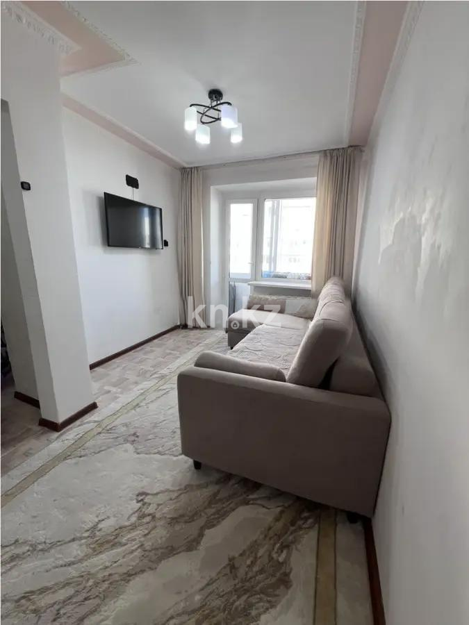 Продажа 1-комнатной квартиры, 25.5 м² - Продажа однокомнатных квартир от собственников в Астане фото 1 из 4