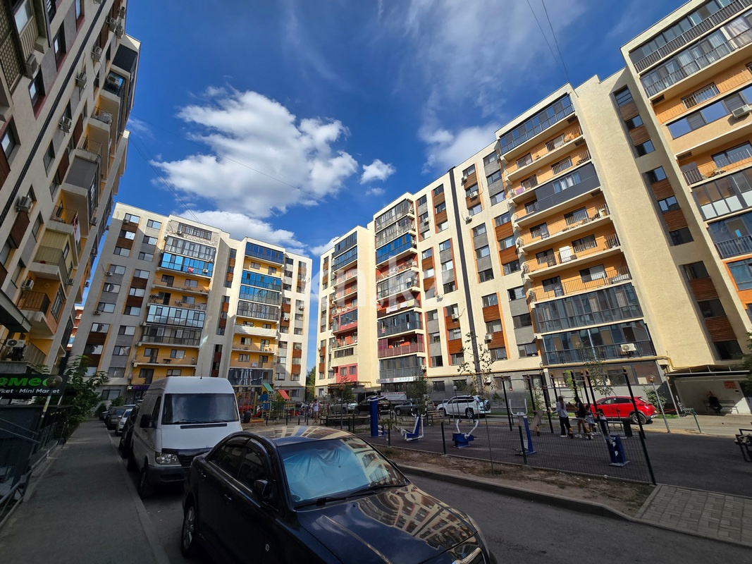 Продажа 1-комнатной квартиры, 42.7 м², Сейфуллина, дом  51 - Продажа жилой и коммерческой недвижимости в Алматы фото 18 из 18