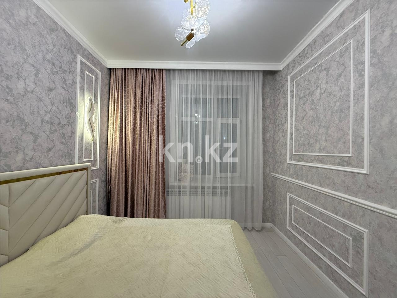 Продажа 3-комнатной квартиры, 79 м² - Продажа квартир в кирпичном доме в Караганде фото 5 из 16