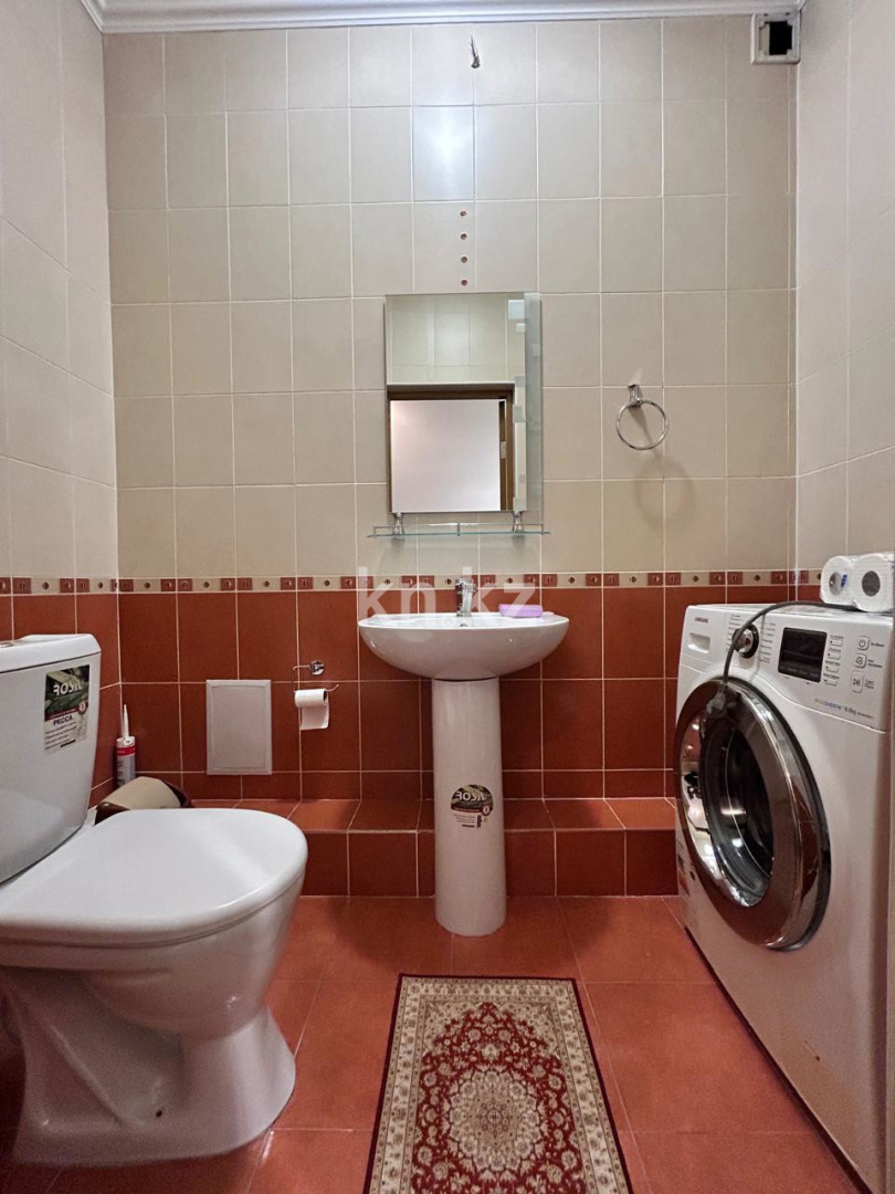 Аренда 3-комнатной квартиры, 108.5 м² - Аренда квартир помесячно в Казахстане - страница 3 фото 15 из 16