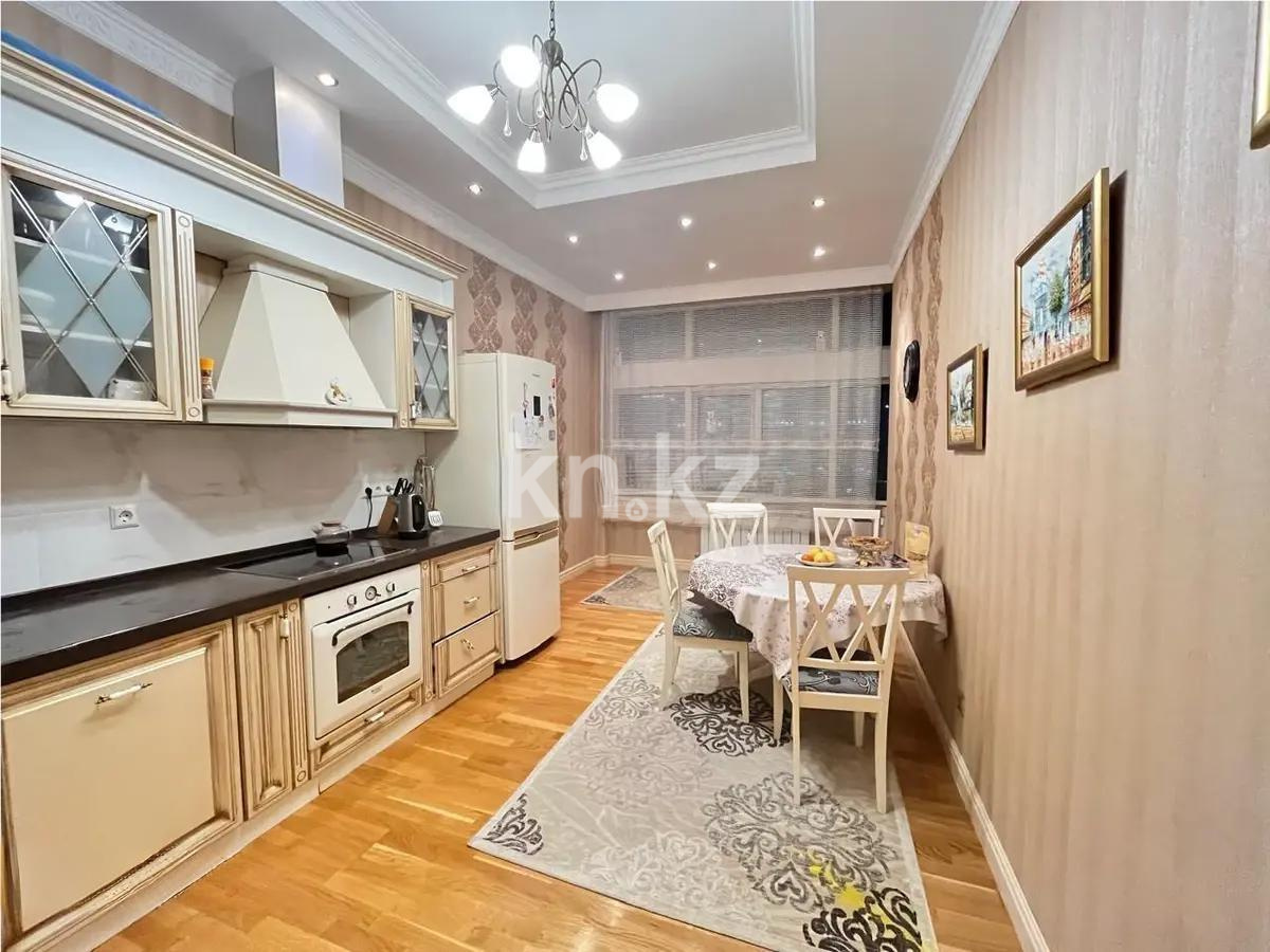 Продажа 4-комнатной квартиры, 148.4 м², ул. Кунаева, дом  12 - Продажа квартир в новостройках Астаны без посредников фото 5 из 7