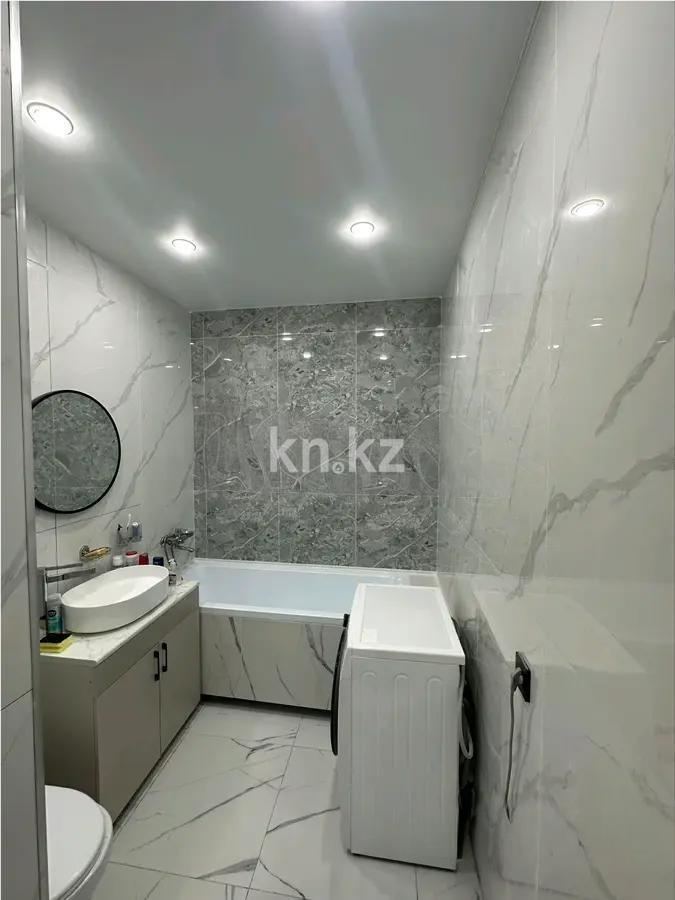 Продажа 2-комнатной квартиры, 45 м², ул. Бейбарыс Султан, дом  14 - Продажа квартир в новостройках Астаны без посредников фото 3 из 4