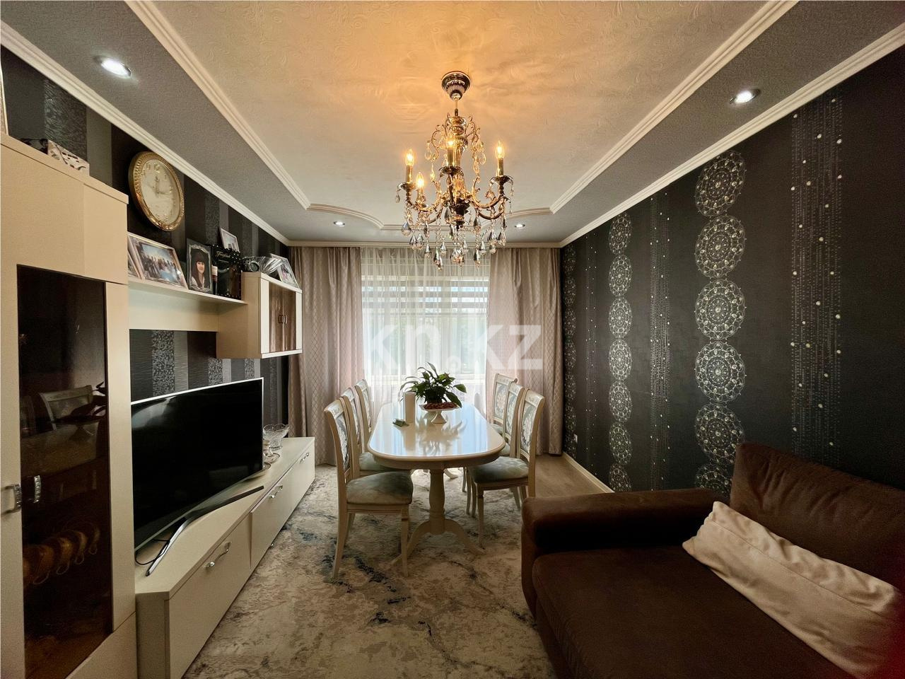 Продажа 3-комнатной квартиры, 62 м², мкр-н 19 в Караганде - фото 3