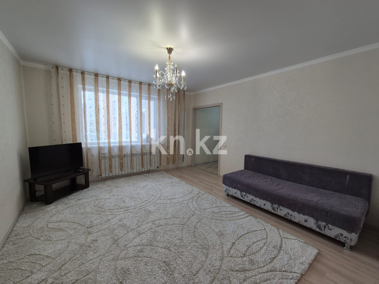 Аренда 1-комнатной квартиры, 37 м² - Аренда квартир помесячно в Казахстане фото 4 из 8