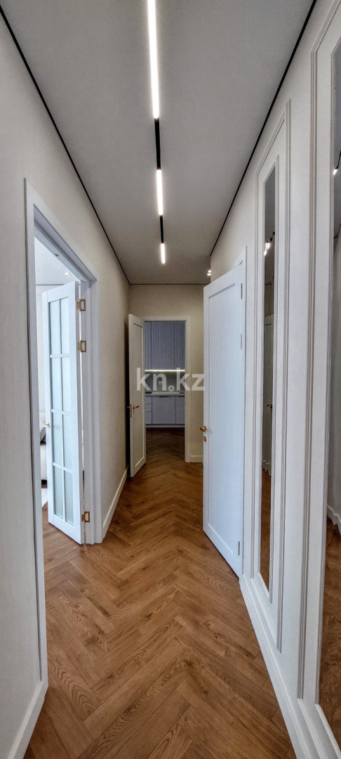 Продажа 2-комнатной квартиры, 63 м² - Продажа квартир в новостройках Астаны - страница 8 фото 5 из 16