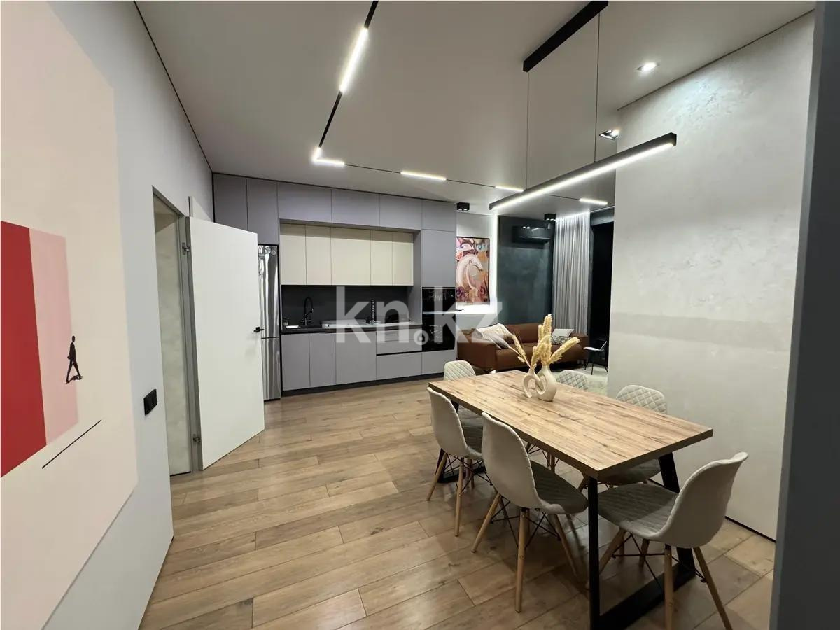 Продажа 3-комнатной квартиры, 77 м² - Продажа квартир от собственников в Караганде - страница 2 фото 4 из 6