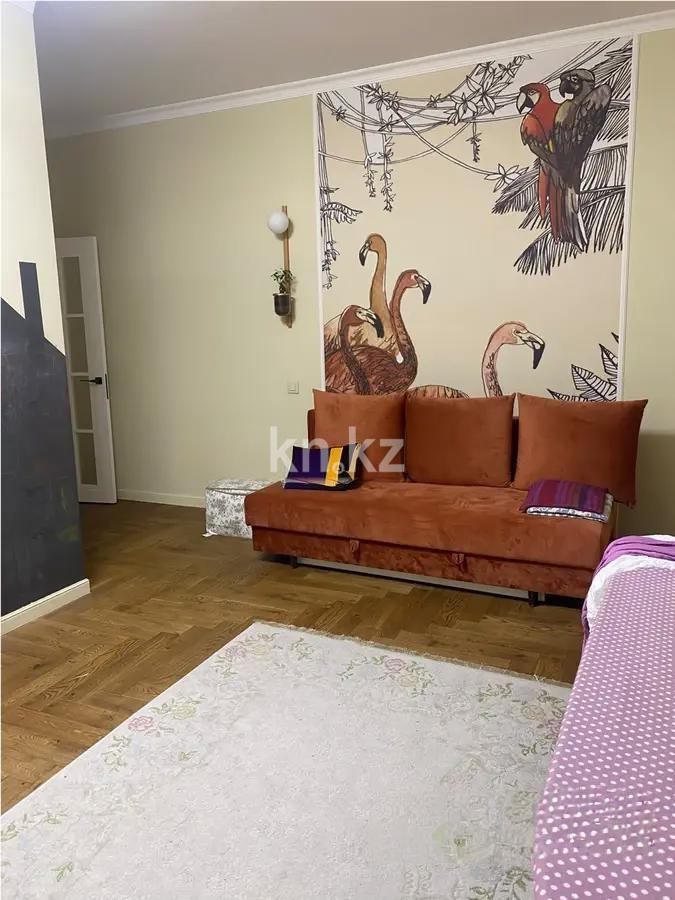 Продажа 3-комнатной квартиры, 130 м², ул. Сатпаева, дом  9б - Продажа  трехкомнатных квартир в новостройках Алматы фото 1 из 7