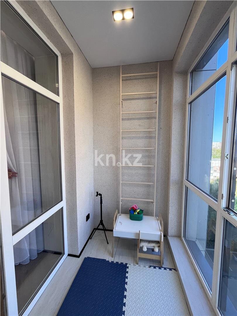 Продажа 3-комнатной квартиры, 89 м² в Караганде - фото 22