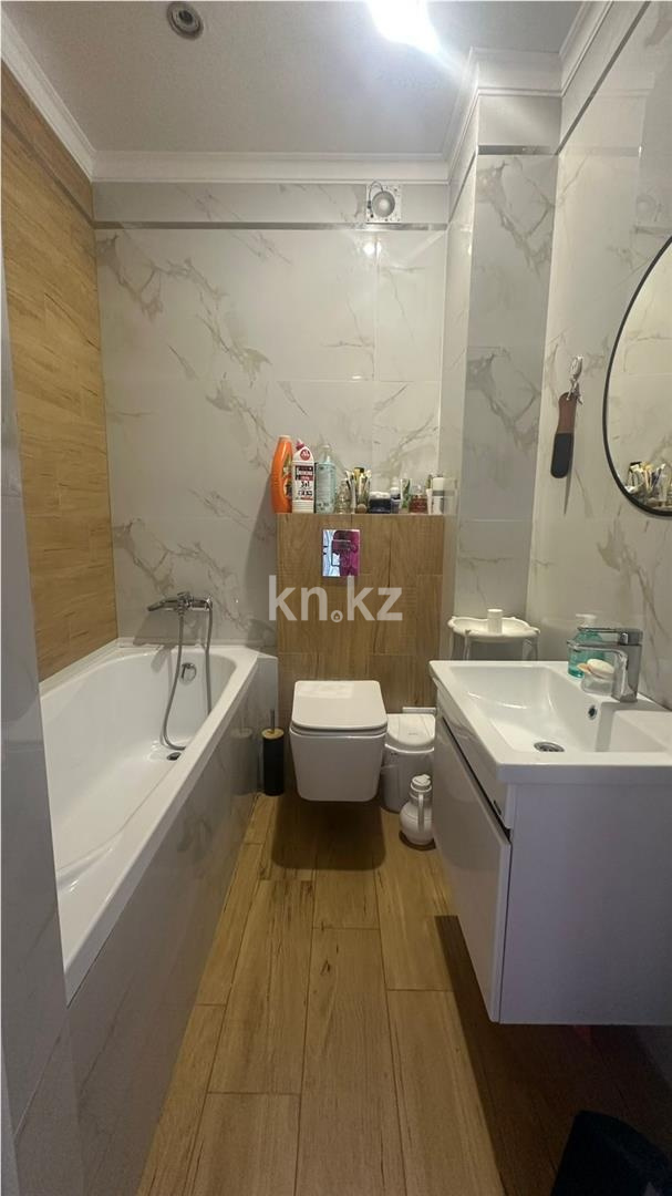 Продажа 1-комнатной квартиры, 32 м² - Продажа однокомнатных квартир в Караганде фото 4 из 6