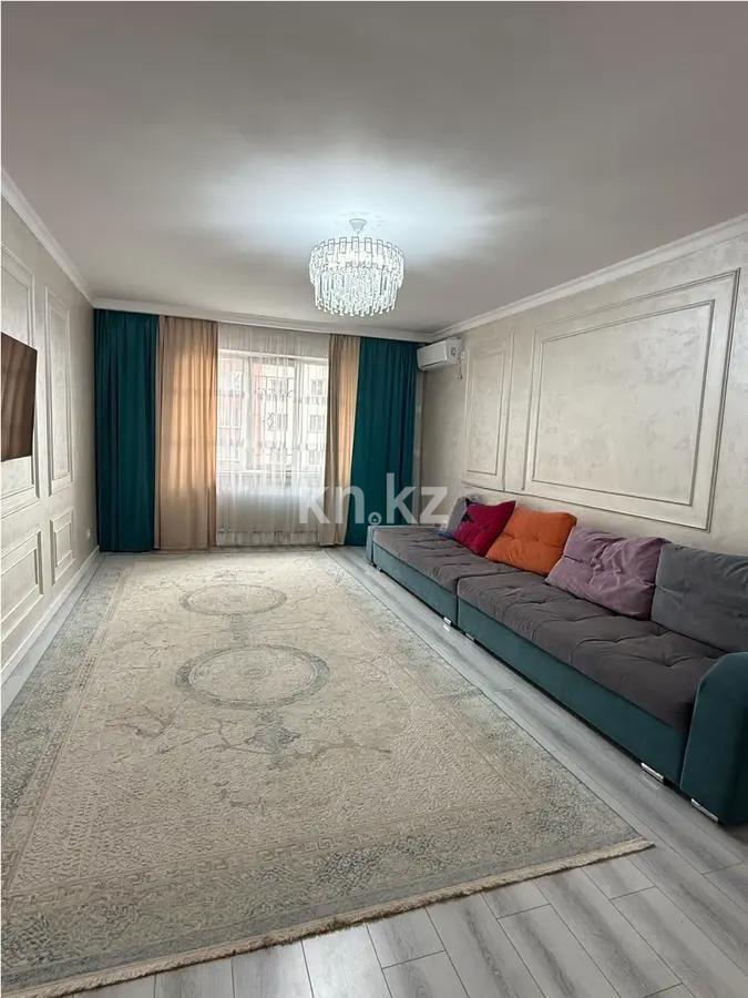 Продажа 2-комнатной квартиры, 110 м² - Продажа двухкомнатных квартир от собственников в Алматы фото 2 из 8