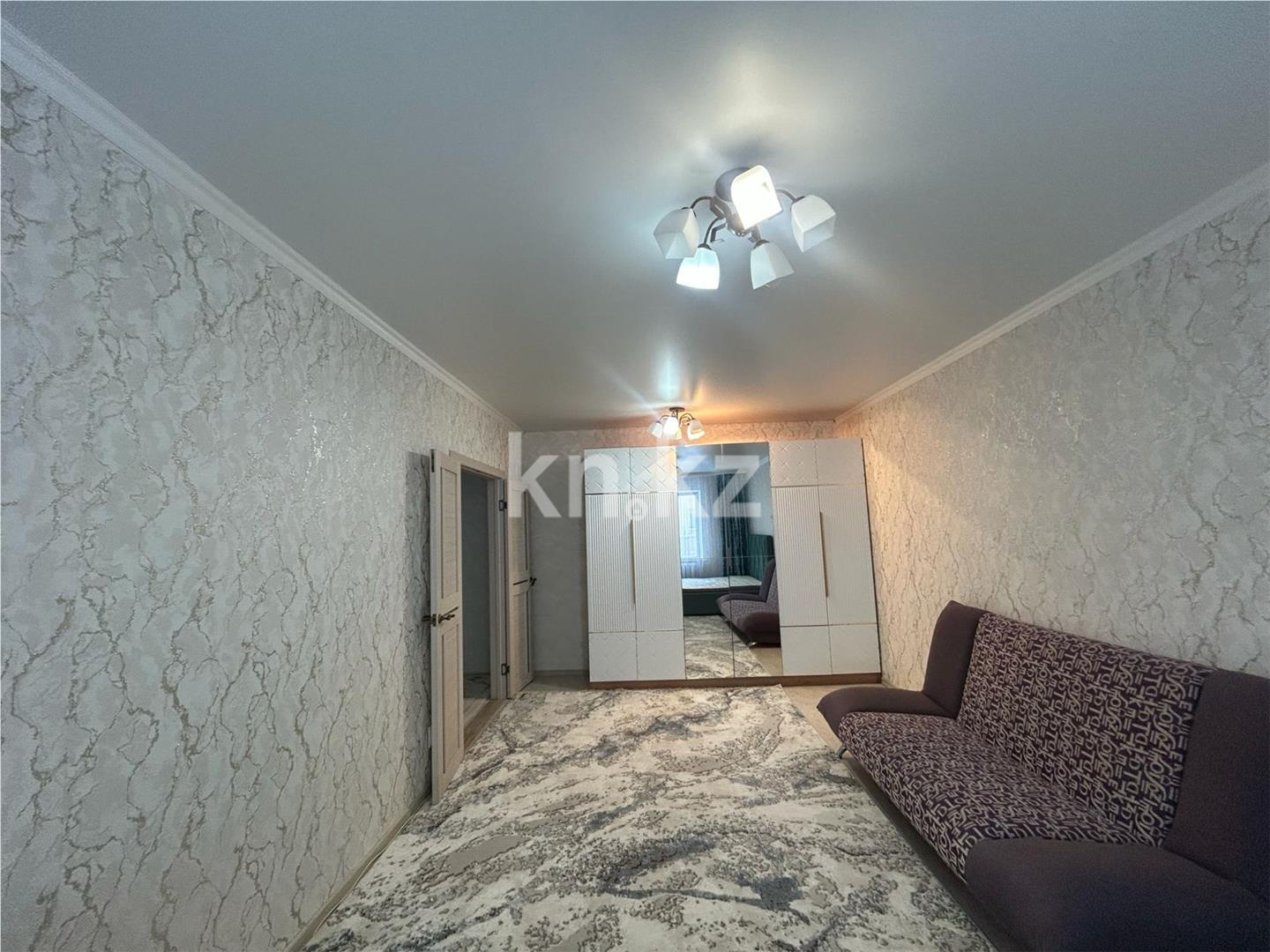 Продажа 1-комнатной квартиры, 43.5 м² в Астане - фото 4