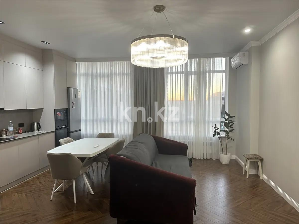 Продажа 3-комнатной квартиры, 94 м², пр. Туран, дом  44Б в Астане