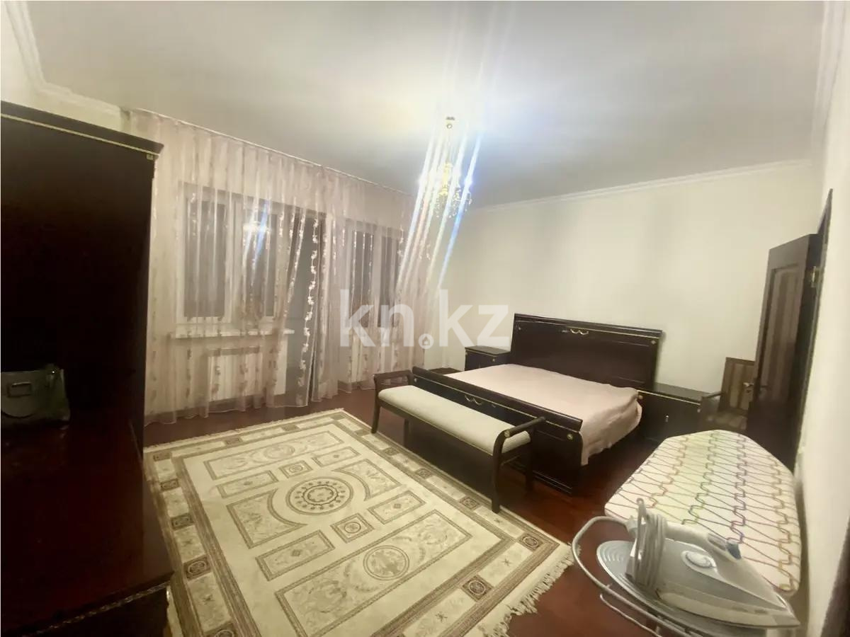 Продажа 4-комнатной квартиры, 170 м² - Продажа квартир в монолитно-каркасном доме в Астане фото 3 из 8