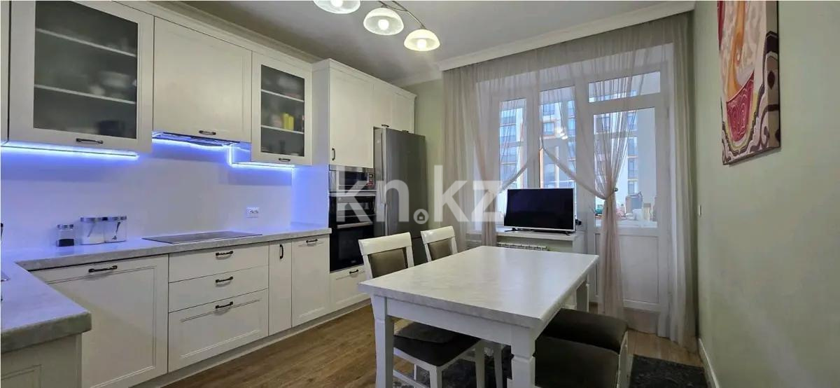 Продажа 3-комнатной квартиры, 83 м², пр. Аль-Фараби, дом  27 - Продажа  трехкомнатных квартир в Астане фото 4 из 8