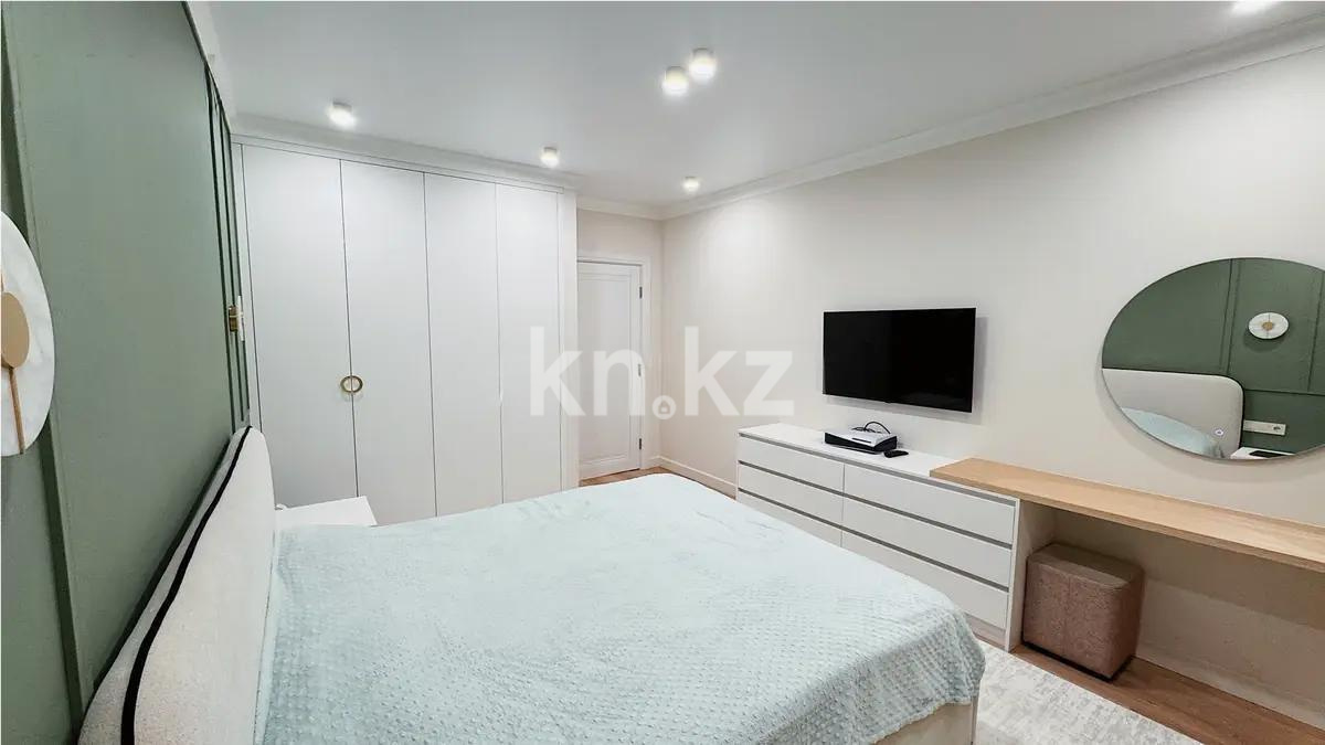 Продажа 3-комнатной квартиры, 92.2 м², ул. Анет баба, дом  6 - Продажа  трехкомнатных квартир в новостройках Астаны фото 2 из 8