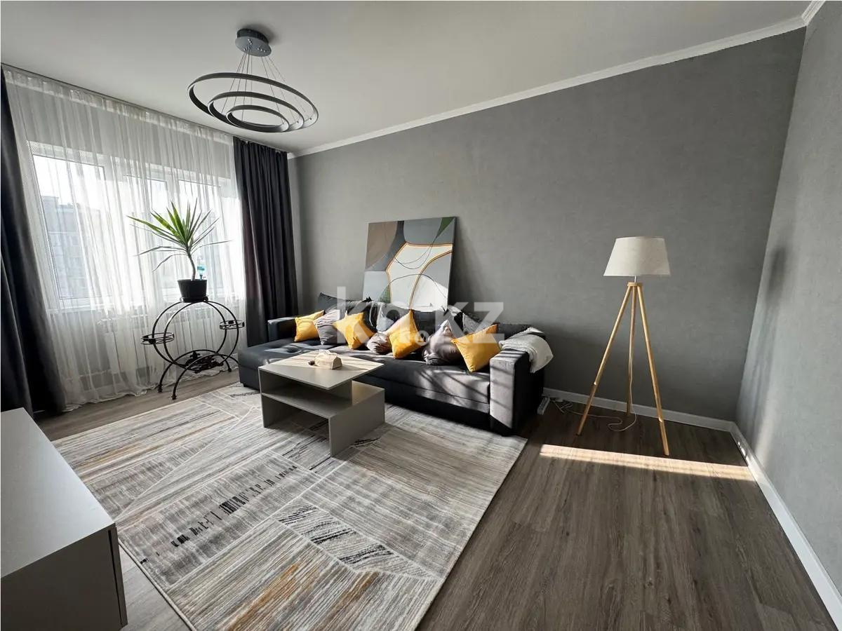 Продажа 3-комнатной квартиры, 78 м², мкр-н Жетысу-2, дом  58 - Продажа квартир в Алматы без посредников с фото фото 1 из 5