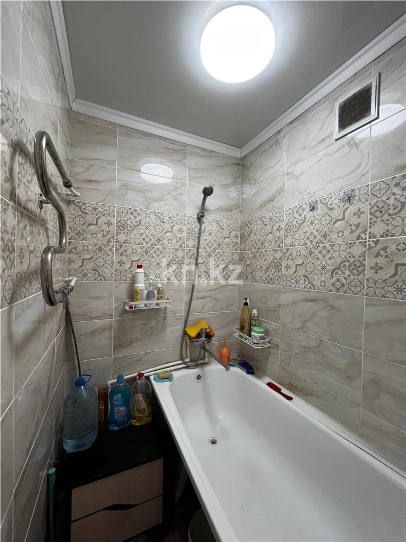 Продажа 1-комнатной квартиры, 32 м², мкр-н 14 - Продажа  однокомнатных квартир в Караганде фото 6 из 12