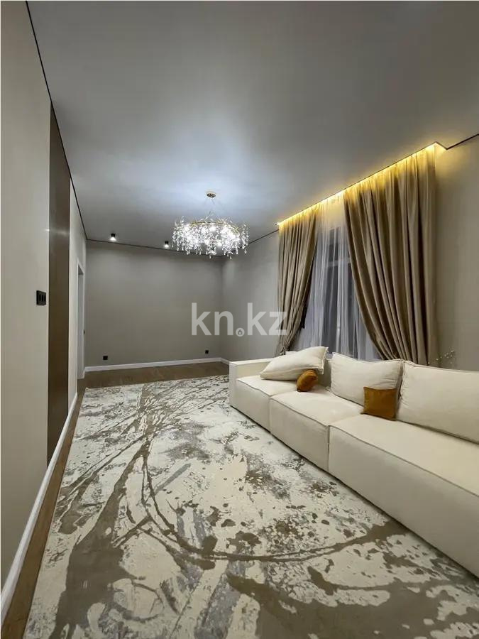 Продажа 2-комнатной квартиры, 65 м², ул. Айтматова, дом  40/2 - Продажа  двухкомнатных квартир в новостройках Астаны фото 1 из 4