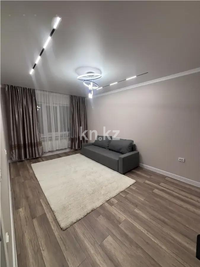 Продажа 1-комнатной квартиры, 40.5 м², пр. Гагарина, дом  278 - Продажа квартир в Алматы фото 1 из 5