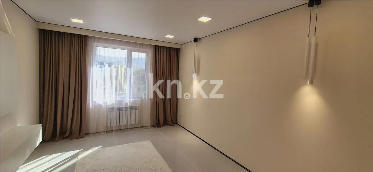 Продажа 3-комнатной квартиры, 92.8 м², ул. Халиуллина, дом  140/5 - Продажа квартир в новостройках Алматы без посредников с фото фото 1 из 6