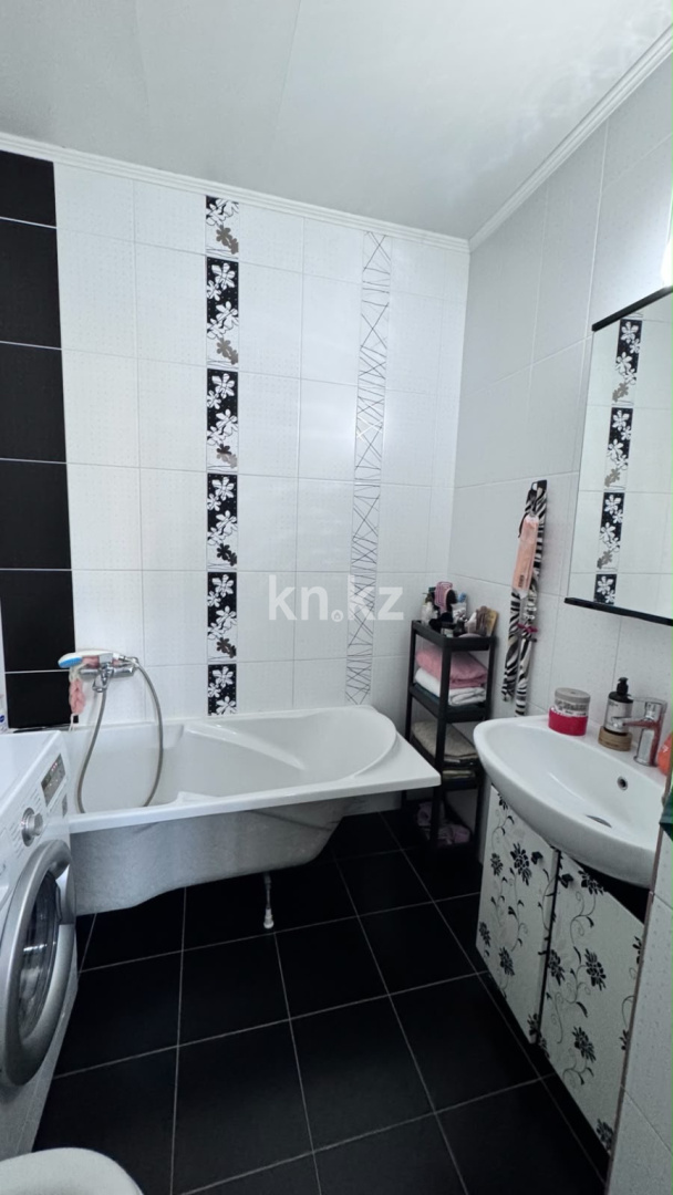 Продажа 2-комнатной квартиры, 53.6 м² - Продажа квартир в блочном доме в Казахстане - страница 4 фото 6 из 8