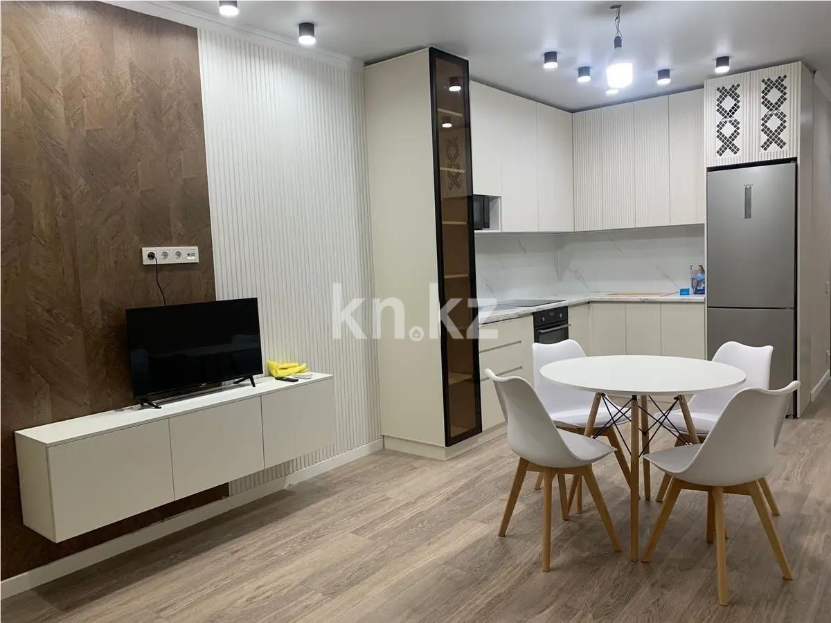 Продажа 2-комнатной квартиры, 56.5 м², мкр-н Думан-2, дом  57/2 - Продажа квартир в Алматы фото 2 из 5