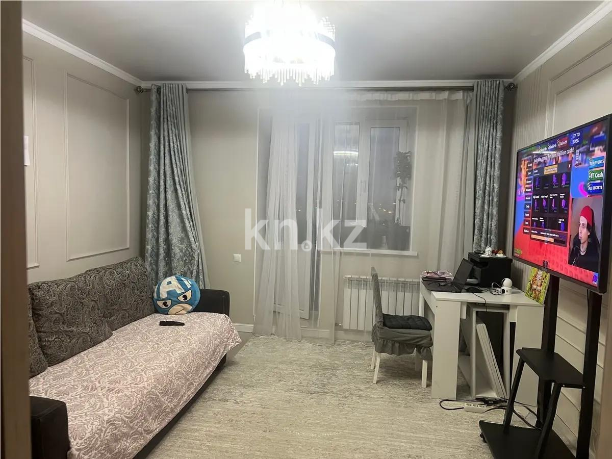 Продажа 2-комнатной квартиры, 52 м², пр. Абылай хана, дом  52 - Продажа квартир в новостройках Астаны с фото фото 1 из 4