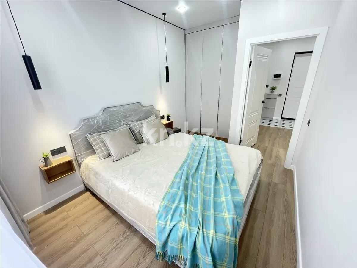 Продажа 2-комнатной квартиры, 37 м² в Алматы - фото 2