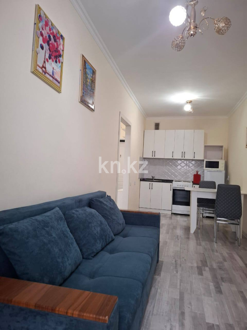 Аренда 2-комнатной квартиры, 44 м², пр. Мангилик Ел, дом  40/2 - Аренда квартир помесячно в Астане с фото фото 2 из 10