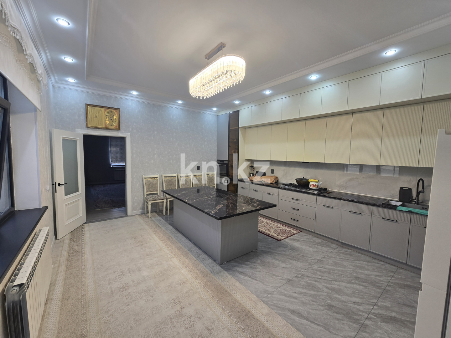 Продажа 6-комнатного дома, 350 м² - Продажа домов, коттеджей в Шымкенте фото 4 из 25