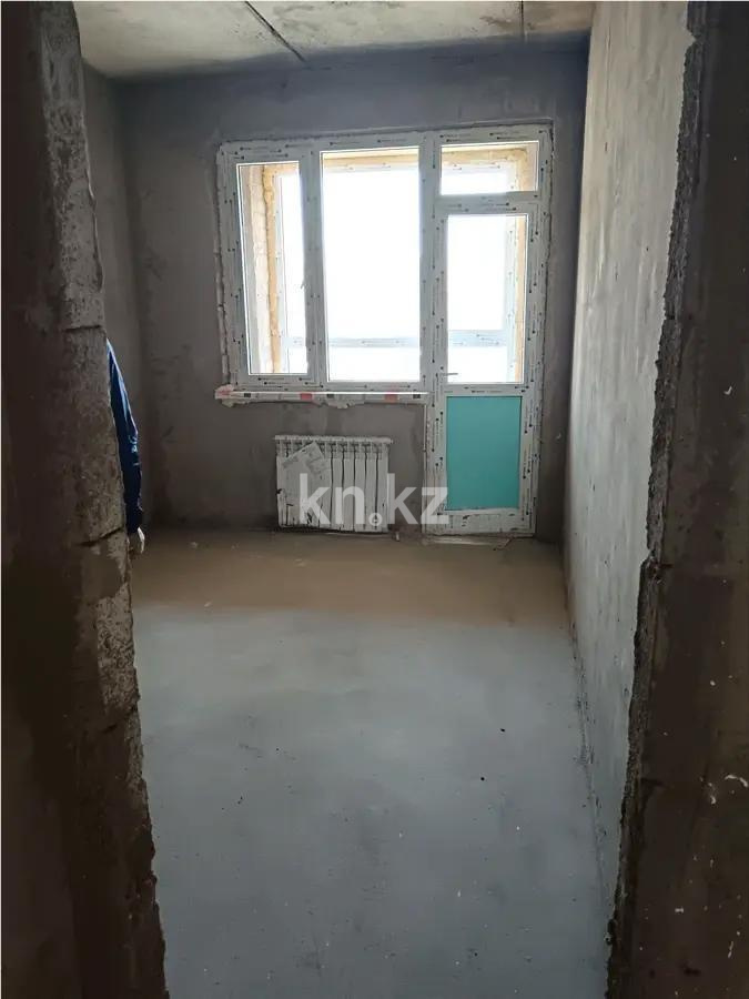 Продажа 1-комнатной квартиры, 37 м², ул. Кургальжинское шоссе, дом  37 - Продажа квартир в Астане фото 1 из 3
