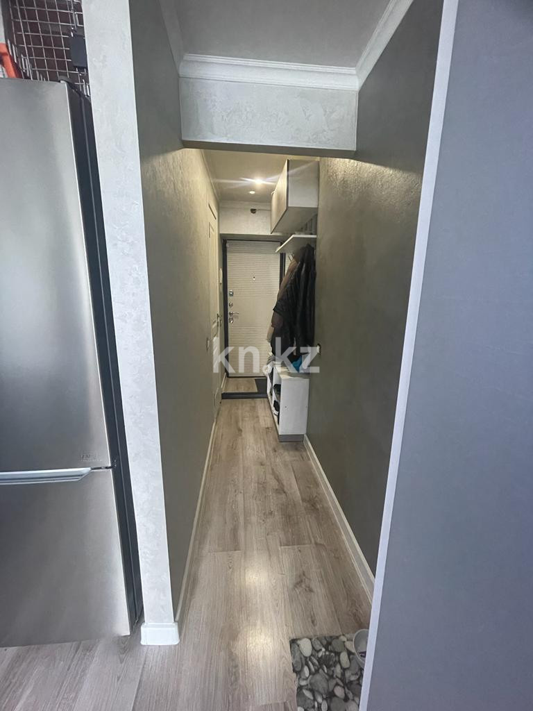 Продажа 1-комнатной квартиры, 26 м², ул. Тимирязева, дом  59а - ул. Манаса в Алматы - фото 8