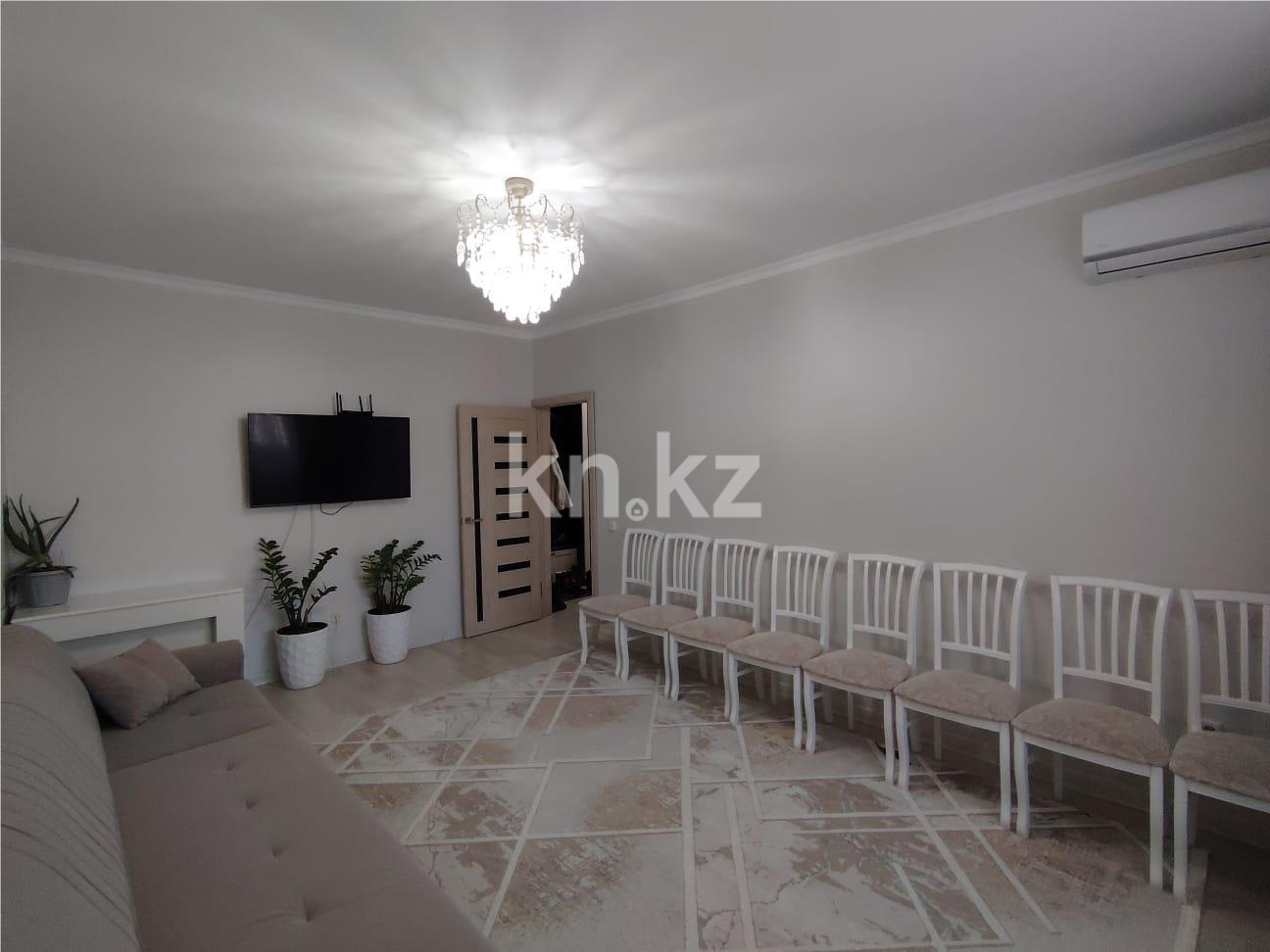 Продажа 3-комнатной квартиры, 81 м² в Караганде - фото 2