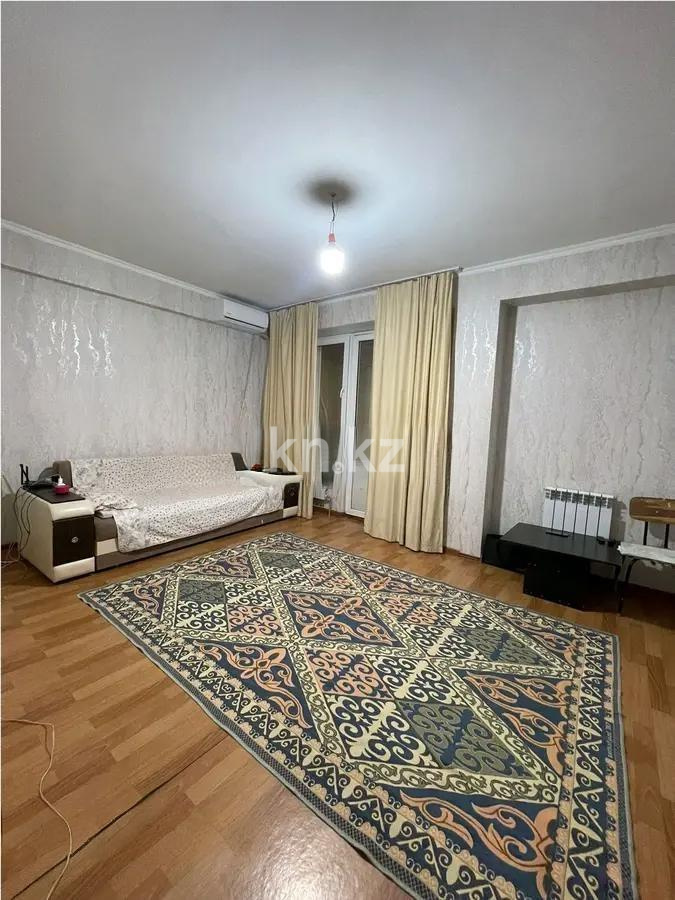 Продажа 1-комнатной квартиры, 40 м², ул. Асыл Арман, дом  19 - Продажа  однокомнатных квартир в Алматы с фото фото 1 из 4