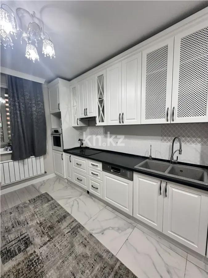 Продажа 3-комнатной квартиры, 85 м² - Продажа квартир в Бостандыкском р-не Алматы - страница 3 фото 4 из 5
