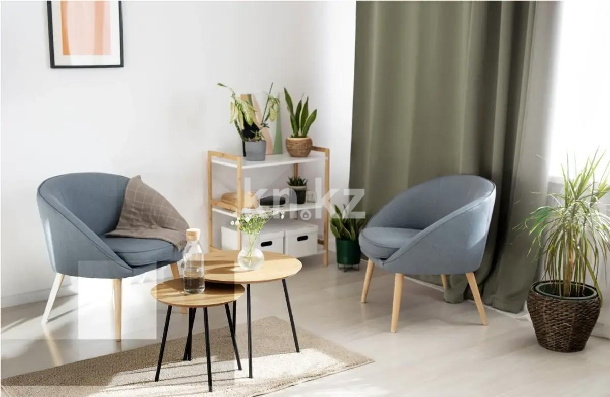 Продажа 1-комнатной квартиры, 35 м², ул. Момышулы, дом  100 стр - Продажа квартир в новостройках Алматы фото 1 из 1