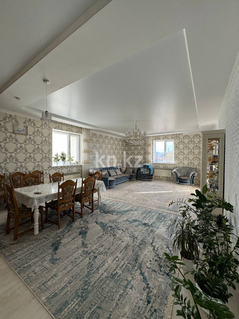 Продажа 6-комнатного дома, 310 м² - Продажа домов, коттеджей в Казахстане фото 23 из 27