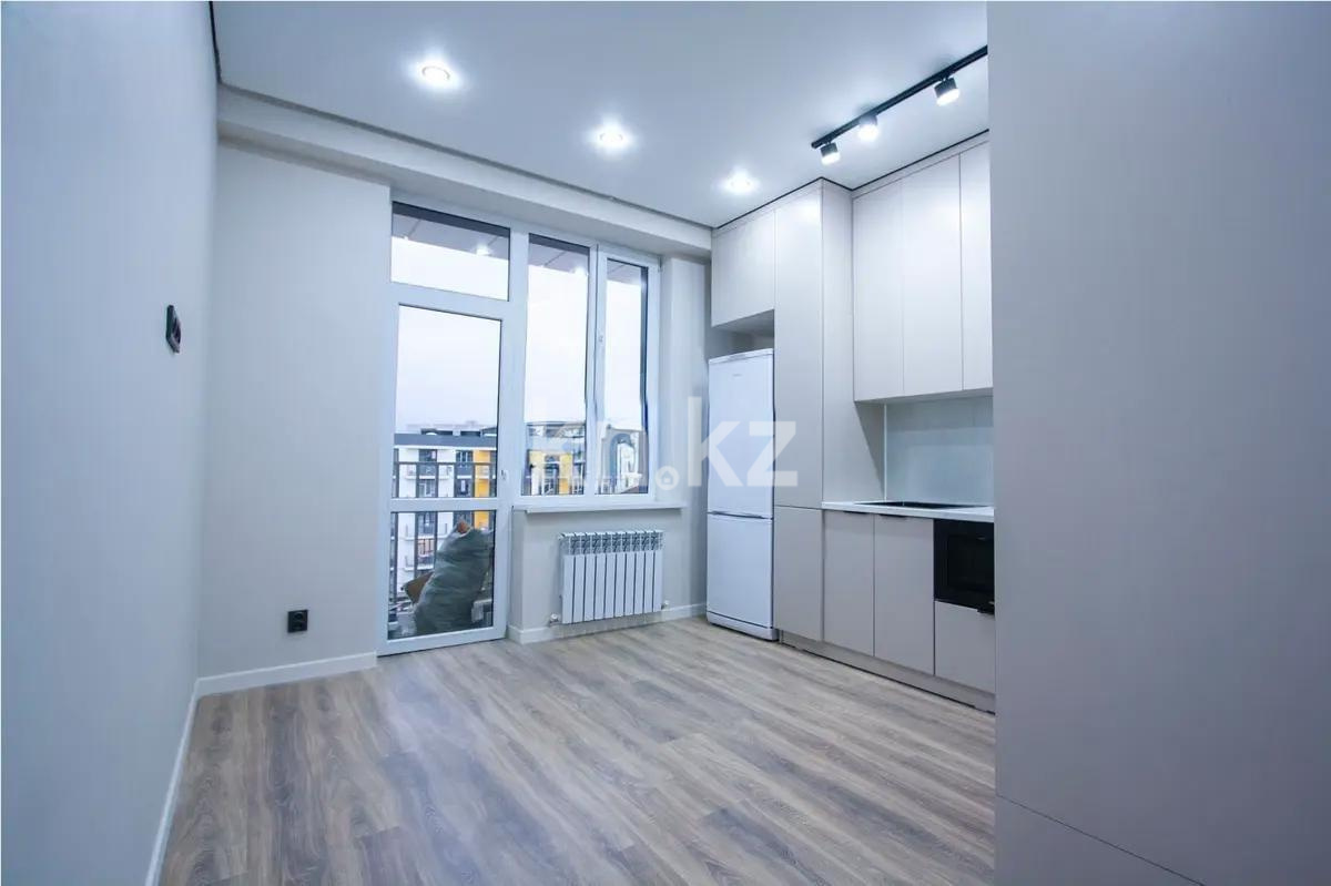 Продажа 2-комнатной квартиры, 49 м² в Алматы - фото 3