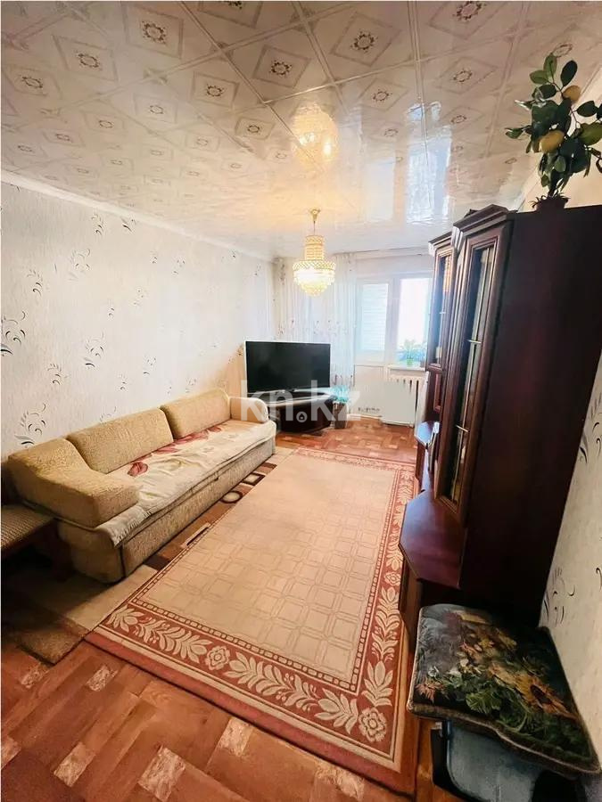 Продажа 3-комнатной квартиры, 59 м² в Алматы