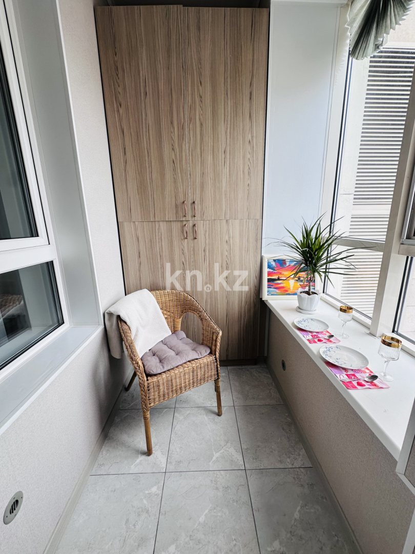 Продажа 1-комнатной квартиры, 38 м² - Продажа однокомнатных квартир в Казахстане фото 5 из 13