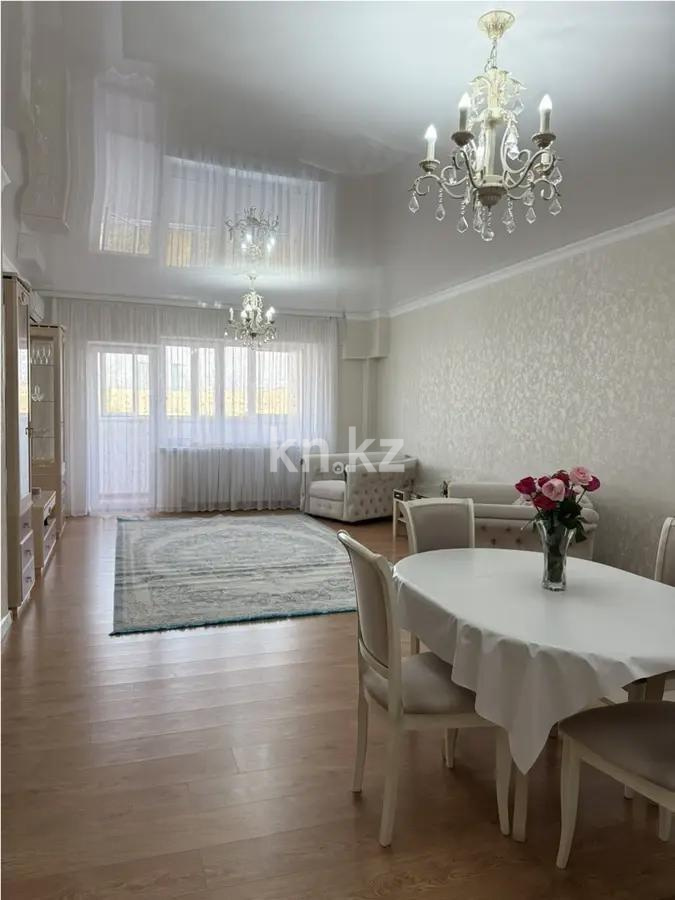 Продажа 3-комнатной квартиры, 110 м², ул. Айманова, дом  140 в Алматы