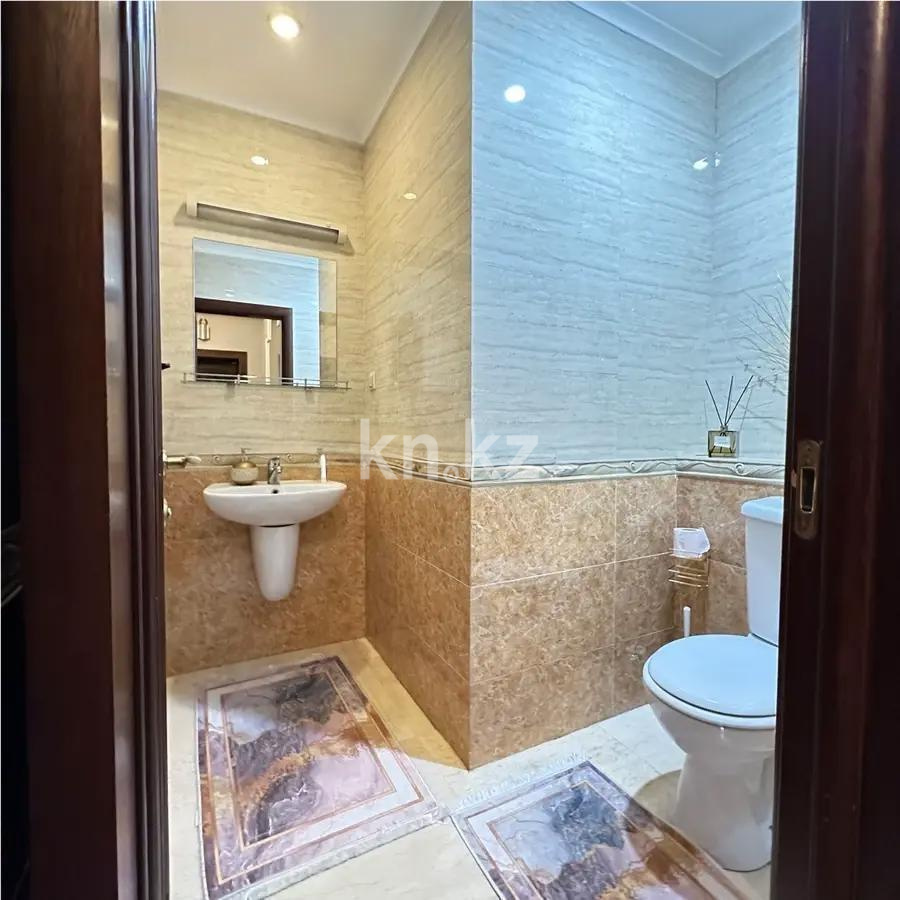 Продажа 4-комнатной квартиры, 185 м², пр. Кабанбай батыра, дом  6/5 - Продажа квартир в Астане фото 4 из 5