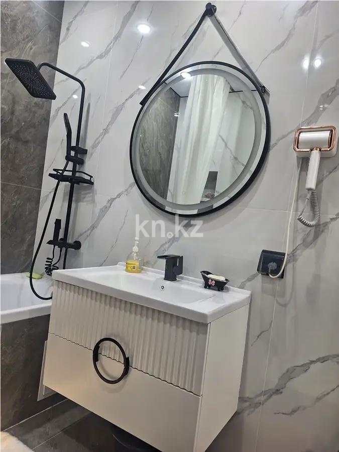 Продажа 1-комнатной квартиры, 37 м², ул. Нажимеденова, дом  39 - Продажа  однокомнатных квартир в новостройках Астаны фото 4 из 7