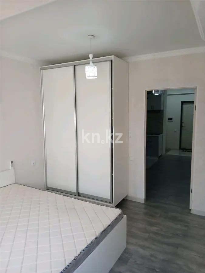 Продажа 1-комнатной квартиры, 31 м², мкр-н Шугыла, дом  340/35 - Продажа  однокомнатных квартир в новостройках Алматы без посредников с фото фото 1 из 4